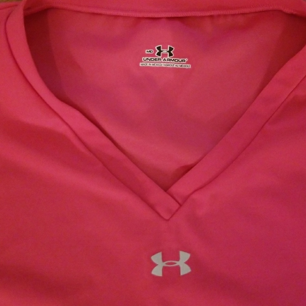 Girls Under Armour shirt - Picture 2 of 2